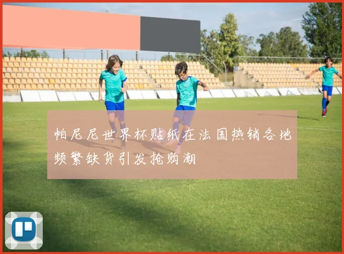 帕尼尼世界杯贴纸在法国热销各地频繁缺货引发抢购潮